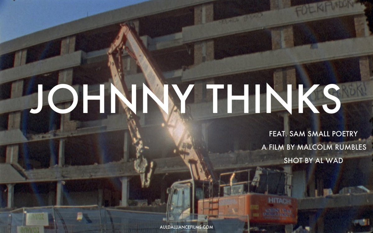 FakeOrangeFilms's tweet photo. #JohnnyThinks is showing TONIGHT at the @NYCIndieFF CHECK IT OUT 9.00pm "Experimental Film Session #1" @ Producers Club - Theater G - 358 West 44 Street 10036 #NYC https://t.co/DnN9mpB5rX https://t.co/A9rzqzDLxm #bigapple #Scotland #shortfilm #indiefilm #poetry https://t.co/branfqdGfj