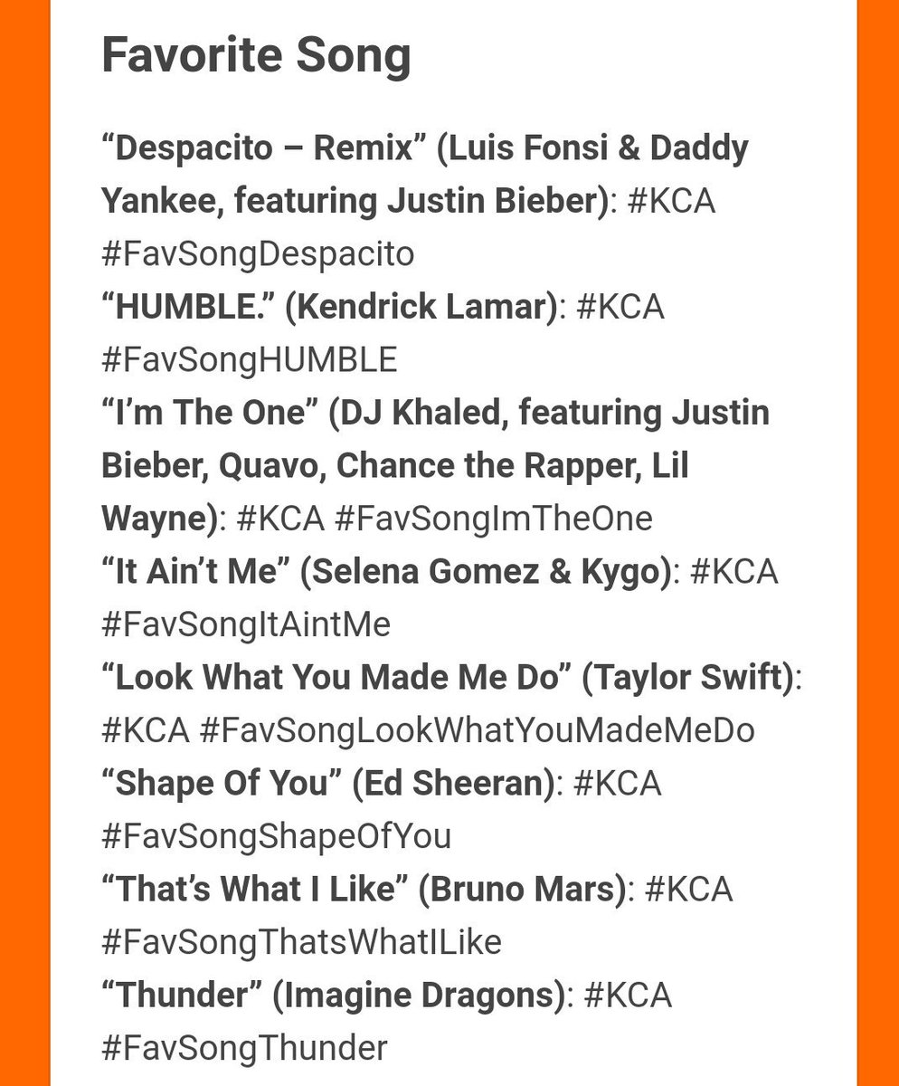 revivalmyspirit's tweet photo. Esta canción es oro 
@KygoMusic @selenagomez 
#KCA #FavSongItAintMe https://t.co/lZCF7a8grz