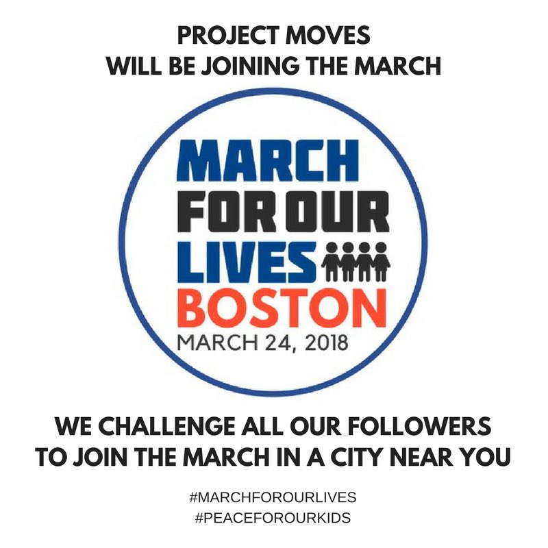 Project Moves Dance tweet media