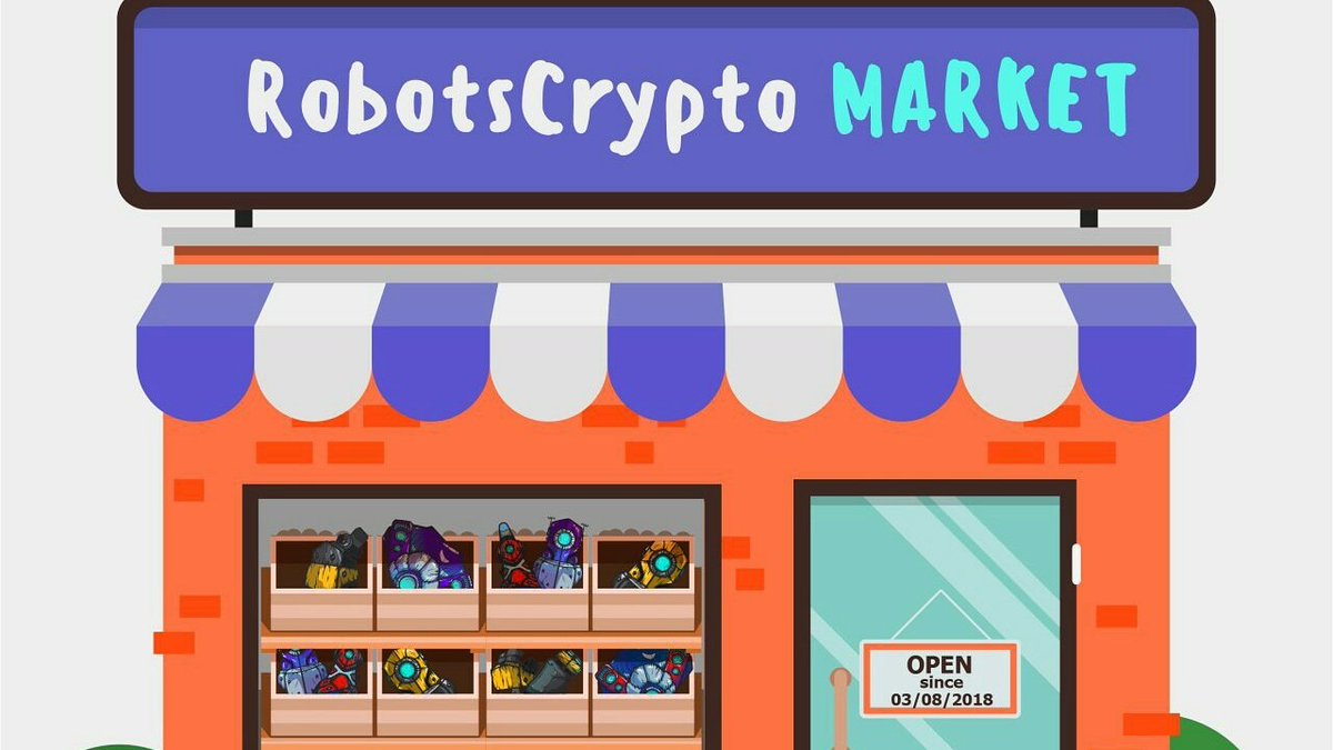 Robotscrypto's tweet photo. And here it is! -
🎉 Start of the #RobotsCrypto game on March 8! 🎉

↪️ https://t.co/9oB4Wmpf8S

#Ethereum #ARGames #Blockchain https://t.co/wRInj46Sfd