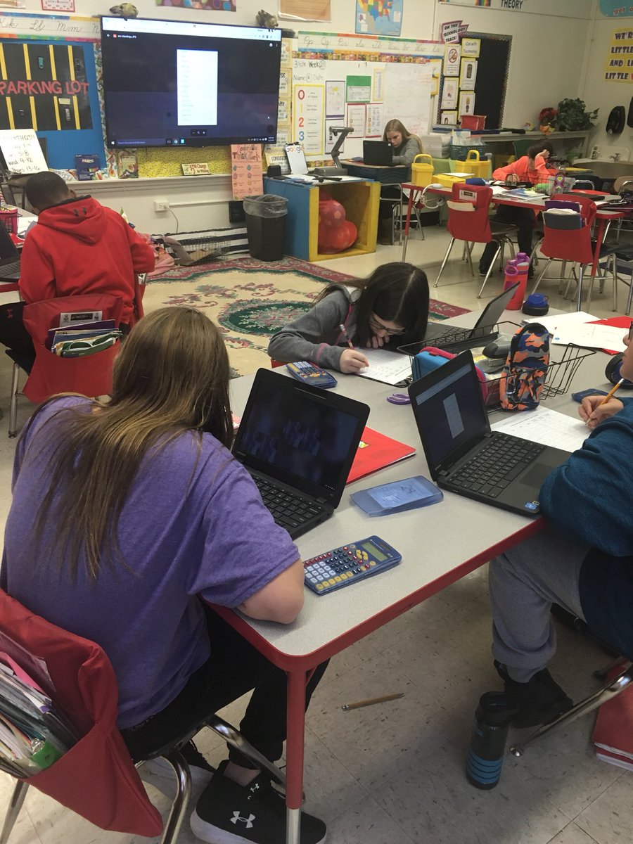 Crosbys5th's tweet photo. It’s ACC Challenge day! Do the math and pick out your teams! Who’s gonna take it all the way? #gcsk12 #mindsonmath #reallifemath https://t.co/2rd5PjU8Yk