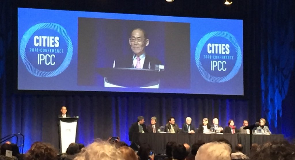 IPCC 6th assessment (AR6) will focus on Cities as important centers of climate impacts and responses, helping identifying opportunities to tackle climate change. Stay tuned for 2022. #IPCCCities
