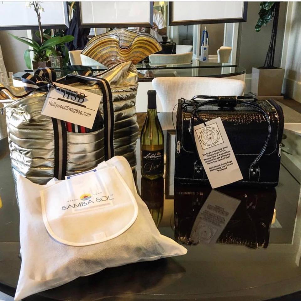 lisacocuzzaIAGT's tweet photo. #Enter to #Winit right here! https://t.co/FsjtXMrBk9
Thank you @SwagGivesBack #oscar #swag #hollywoodswagbags #itsaglamthing https://t.co/JaDwmdxxL6