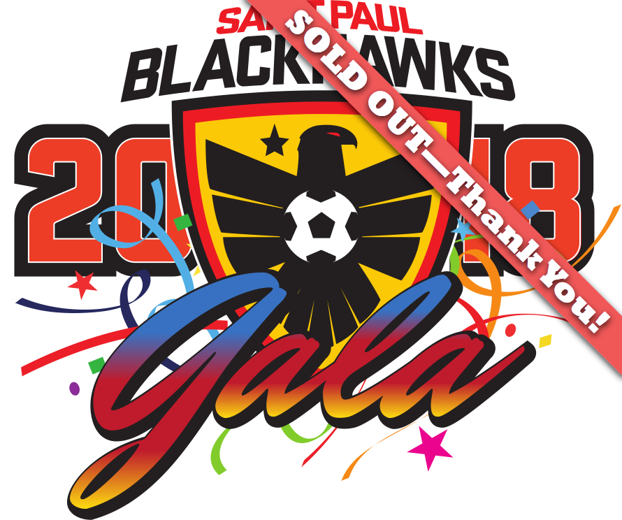 blackhawksoccer's tweet photo. Thanks to all who made Blackhawks' Sixth Annual Gala a huge success! • Biggest event, sold out by Thursday • Raised funds for financial assistance, coach development, fields improvement • Honored in presence of Buzz &amp; Sarah Lagos, who started it all! https://t.co/tGtgRTJrUb