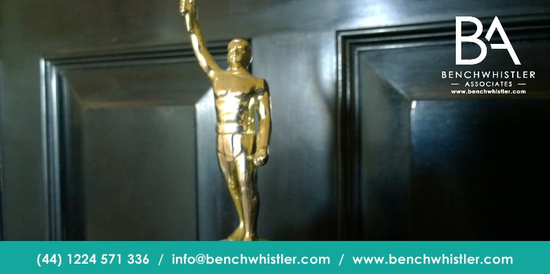 And the award goes to that one star employee - but wasn’t it really a team effort, everyone following the correct procedures in the Business Management System. benchwhistler.com