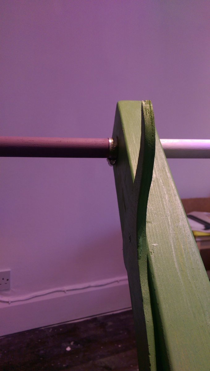 A little hint as to how Leagrave Scout Group's Push Cart is coming along for the Adam Goodman Memorial Competition. Want to know more? Wait and see