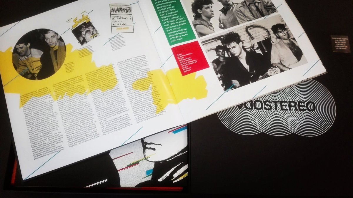 Morello Vinyl tweet media