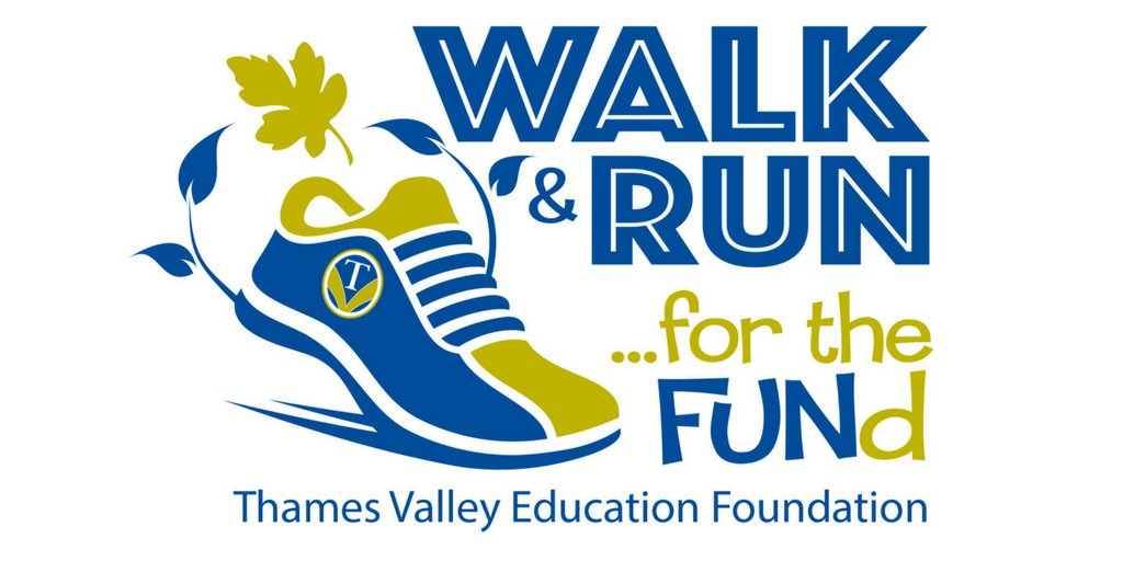 Mark your calendars <a href="/TVDSB/">Thames Valley DSB</a> for Sunday, June 3, 2018! 🎉 The next Run for the FUNd event will be held at <a href="/ParksideCI/">Parkside CI</a> 🙌 It's #MotivationMonday - start training for the 5 km TODAY 🏃‍♂️🏃‍♀️ #TVEF_WeCare