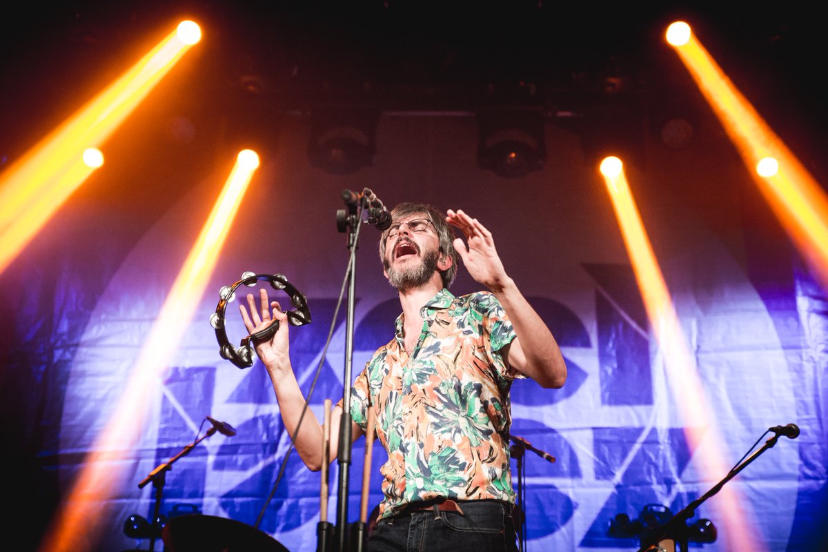 roomfestivalmad's tweet photo. ¡Increíble inauguración del #RoomFestival en @LaRivieraSala de Madrid con el SOLD OUT de @xoellopez! Fotos: @Rafa_Rubiales https://t.co/pTyFhYmbH5