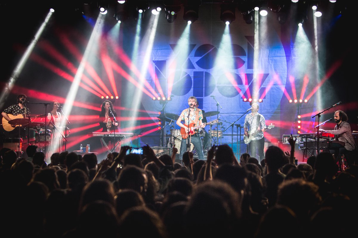 roomfestivalmad's tweet photo. ¡Increíble inauguración del #RoomFestival en @LaRivieraSala de Madrid con el SOLD OUT de @xoellopez! Fotos: @Rafa_Rubiales https://t.co/pTyFhYmbH5