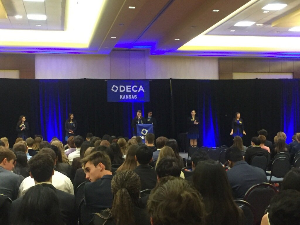 KSDEcte's tweet photo. Good luck to everyone at #KSCDC2018 https://t.co/8UMTXbsKjC