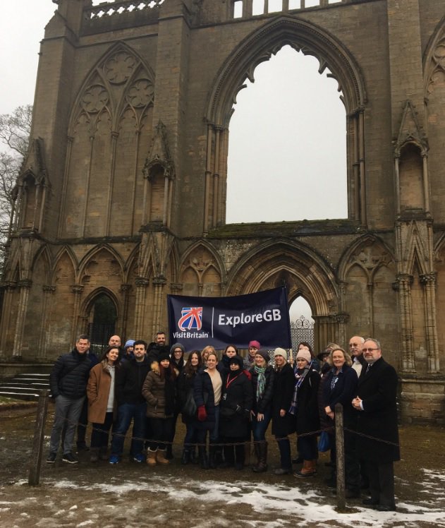 MarketingNottm_'s tweet photo. The weather relented on Sunday as we hosted travel operators from East and West Coast America in #Nottingham on their #ExploreGB2018 educational trip of England with @VisitBritainBiz. Thanks to all our hosts on the day! #lovenotts https://t.co/j1FlE2h7RK