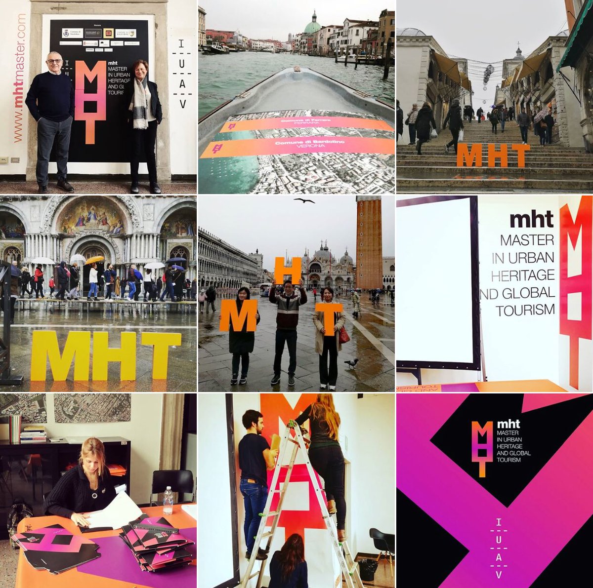 PPANthebrief's tweet photo. #MHTmaster inizia oggi a #Venezia @iuav #turismo e #patrimoniourbano vi aspettiamo @giuaformiglio @secolourbano @renatoquaglia @stefano_ceci @riccione2015 https://t.co/6aqeB0meTE https://t.co/CJ0wqUlRPe