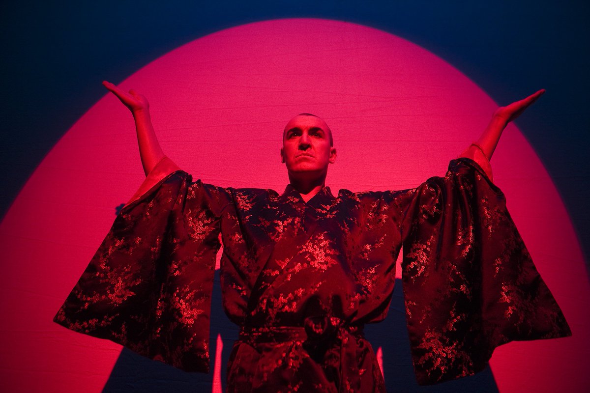 Fishamble's tweet photo. Los Angeles, we have arrived! No storm could hold us back! Catch Fishamble's UNDERNEATH, SILENT &amp; FORGOTTEN by Pat Kinevane at @OdysseyTheatre_ from 8 Mar-1 Apr, in association with @georganneheller supported by @culture_ireland. #THISistheBeastFromtheEast https://t.co/f7XYXCpbiN https://t.co/B5pTIHDIHl