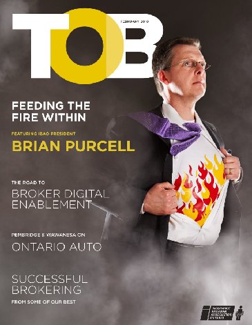 GrenvilleMutual's tweet image. We're proud to have this superhero as part of our highly valued distribution force.  Read more about current #IBAO president Brian Purcell here: ow.ly/e9ws30iLorz #feedthefirewithin