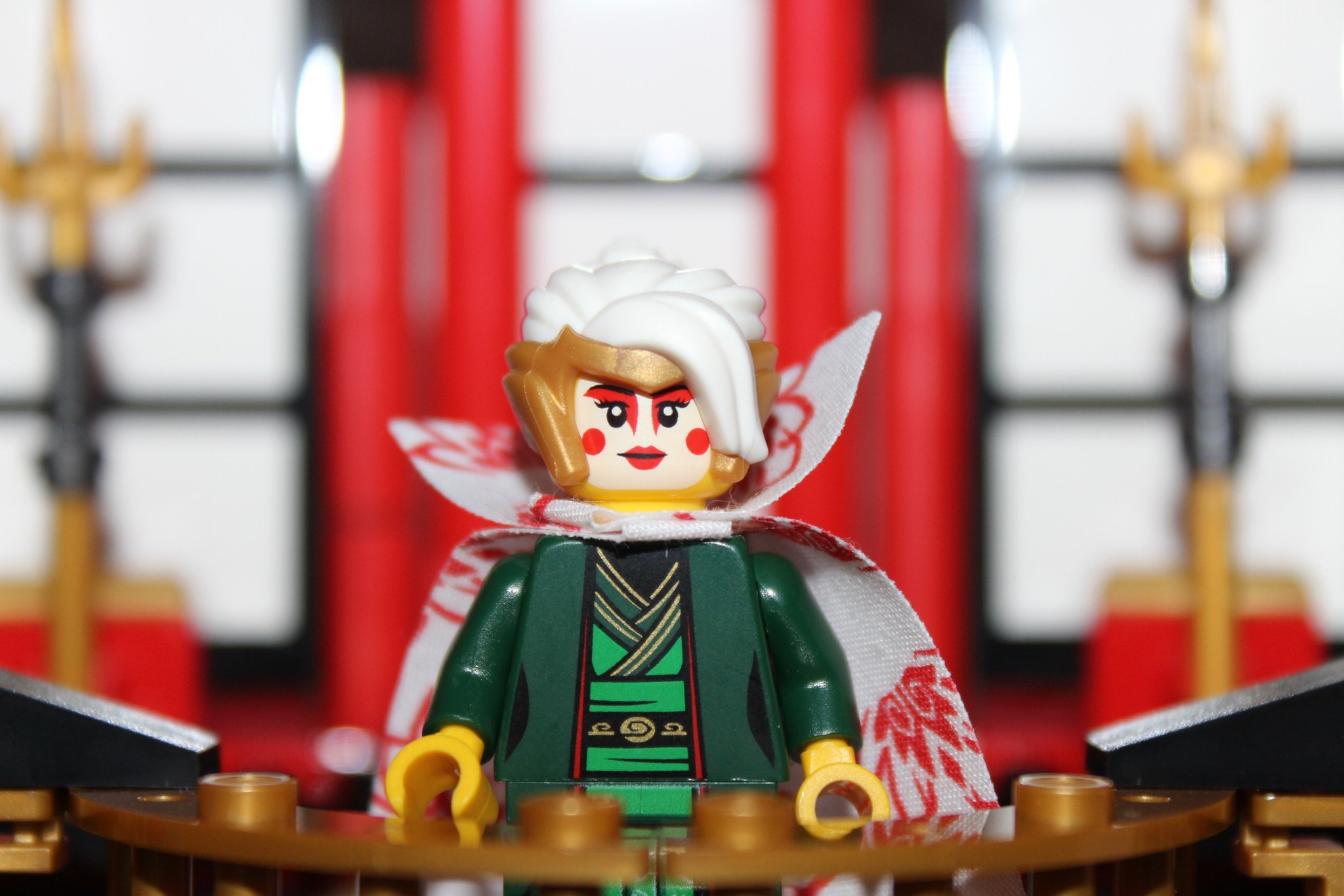 UltraNinjago on X The Jade Princess LEGO Ninjago SonsOfGarmadon https t Mcg0bGJPdd X