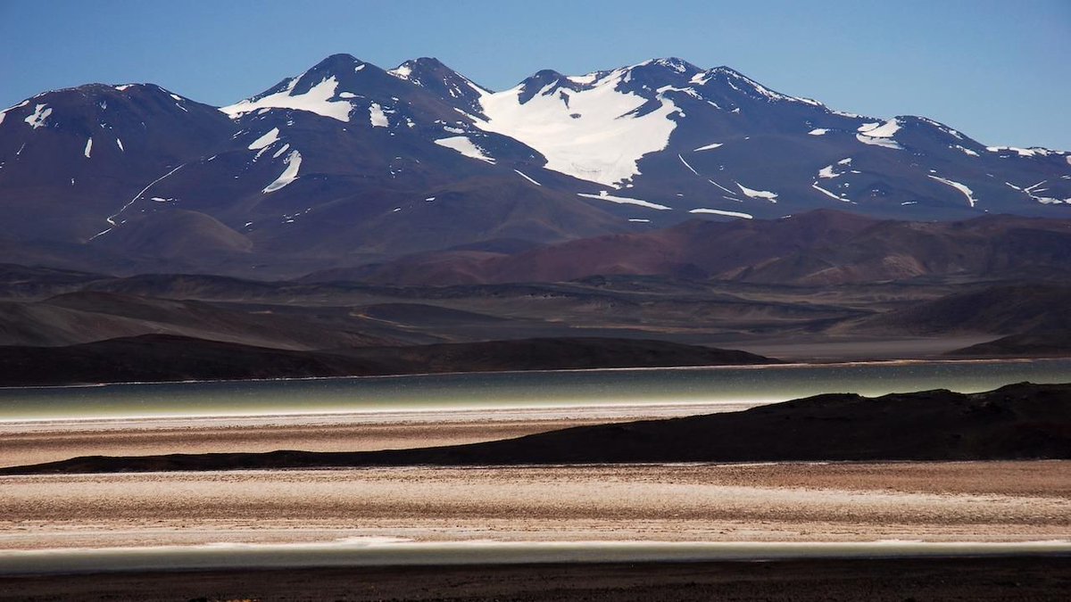 #BuenLunes #Catamarca Ruta de los Seismiles: grandes custodios de los Andes ow.ly/mAjA30iLmnG