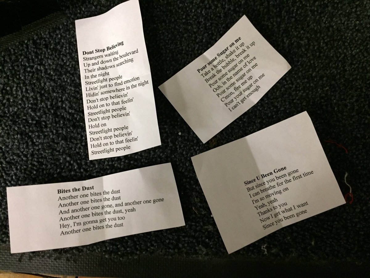 Taught an amazing dance lesson in gym class! Had students use at least four movement words and descriptive words to create a dance  that matches the lyrics they were given! 🕺🏻💃🏼