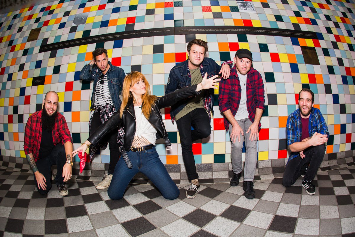 Do615Nashville's tweet photo. We caught up with @Themowglis with a #StPatricksDay Edition of Off The Wall! Check out Kate's responses, and enter to win tickets to their show Thurs @BasementEast!
Interview + Win: https://t.co/YLPxr4FmSG #RealGoodLifeTour https://t.co/bYWcBXgw2w