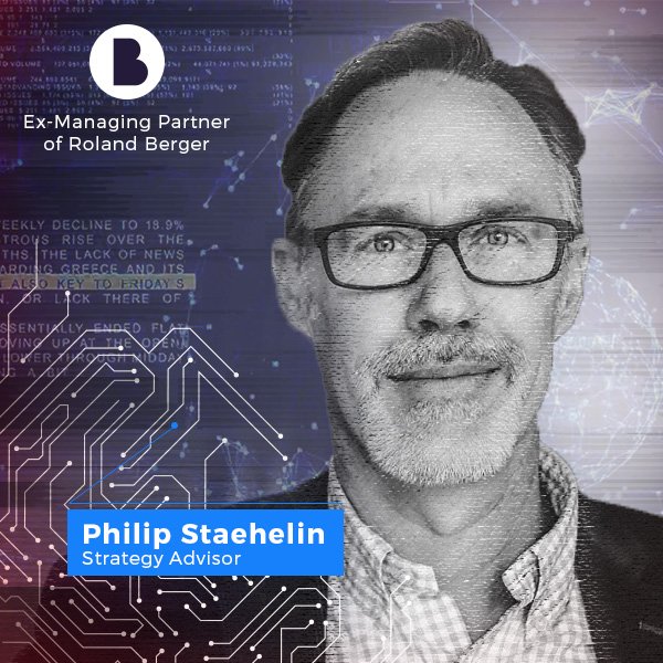 CrypteloDrive's tweet image. Phillip Staehelin, Strategy Advisor, the ex-Managing Partner of @RolandBerger “The foundation of security is absolutely required for the entire phenomenon of #DataSharing to grow and to be stable. This is what @CrypteloDrive is actually doing.”
#ICO