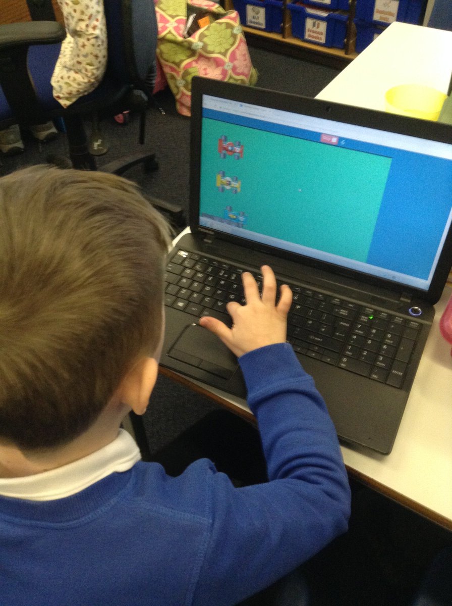 Year3CLS_CE's tweet photo. We've had fun today using the coding programme on Espresso. https://t.co/FUl3Yv9wm3
