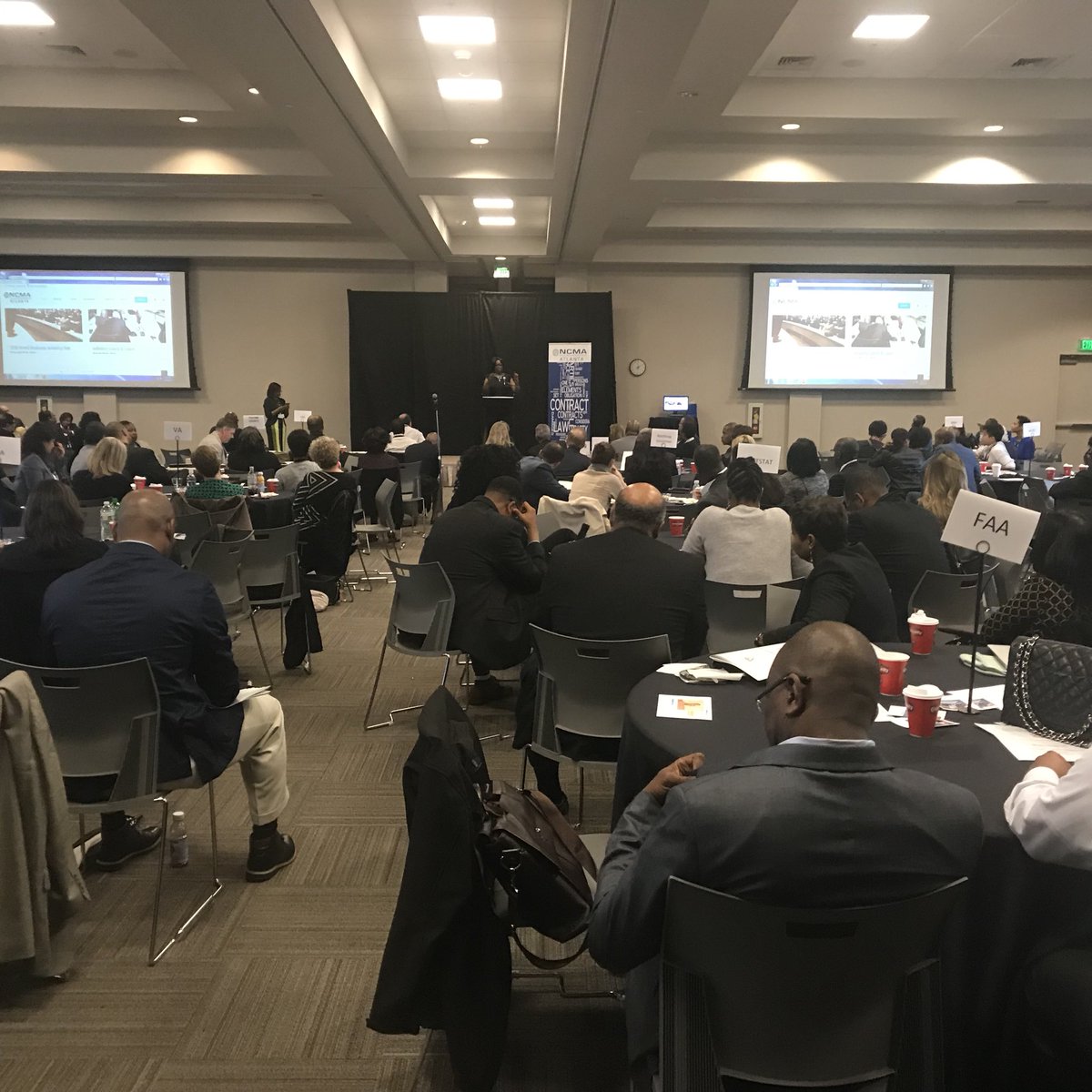 AvramCorp's tweet photo. #MondayMotivation continues from @NCMA_Atlanta Business Industry Day’s passionate and inspiring businesses collaborating to make positive impacts stateside and globally. #NextLevel #DeliveringExcellence https://t.co/OsSRDUtWgH