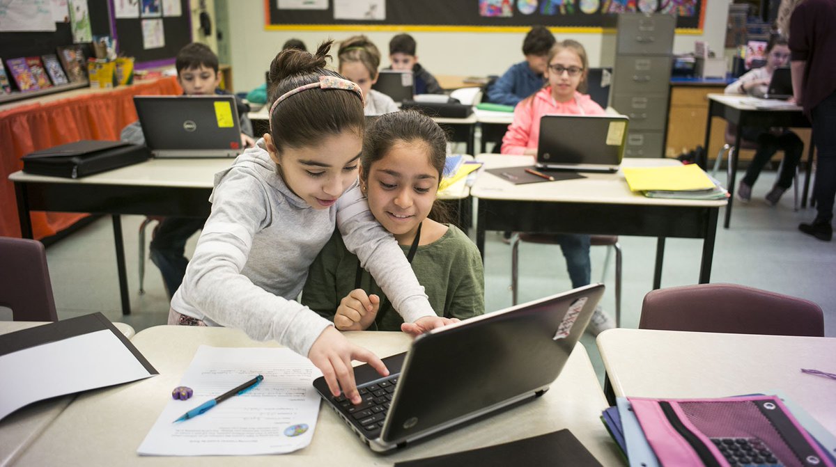 In Canada's public schools, immigrant students are thriving. What can the U.S. learn from its neighbor to the north? edweek.org/ew/articles/20…