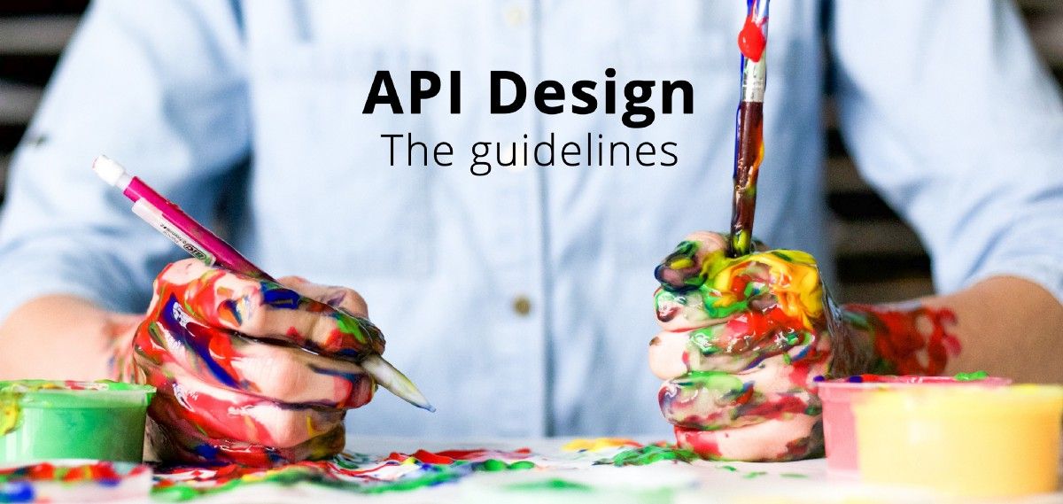 LucyBot_API's tweet image. RESTful #API Designing guidelines — The best practices bit.ly/2FU4G5b