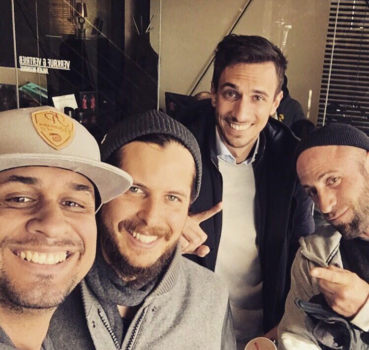MatthiasBerger_'s tweet photo. Super Typ, toller Mensch - Peter #Stöger in #Dortmund @BVB. Zu sehen heute Abend bei @ServusTV #Sport #Fussball #Borussia #BVB https://t.co/nBMOYohEoB
