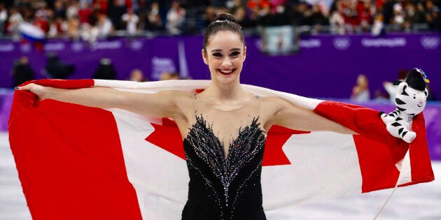 silverbladesnl's tweet photo. Tickets on sale NOW for @silverbladesnl annual ice show featuring @kaetlyn_23. Visit @CivicCentreCB  box office or online at https://t.co/EZLnuaeLc6 to get your tickets. Halftime entertainment by Nick Hamlyn. Proudly supported by @570VOCM and @CornerBrook https://t.co/QcwIZlqlzH
