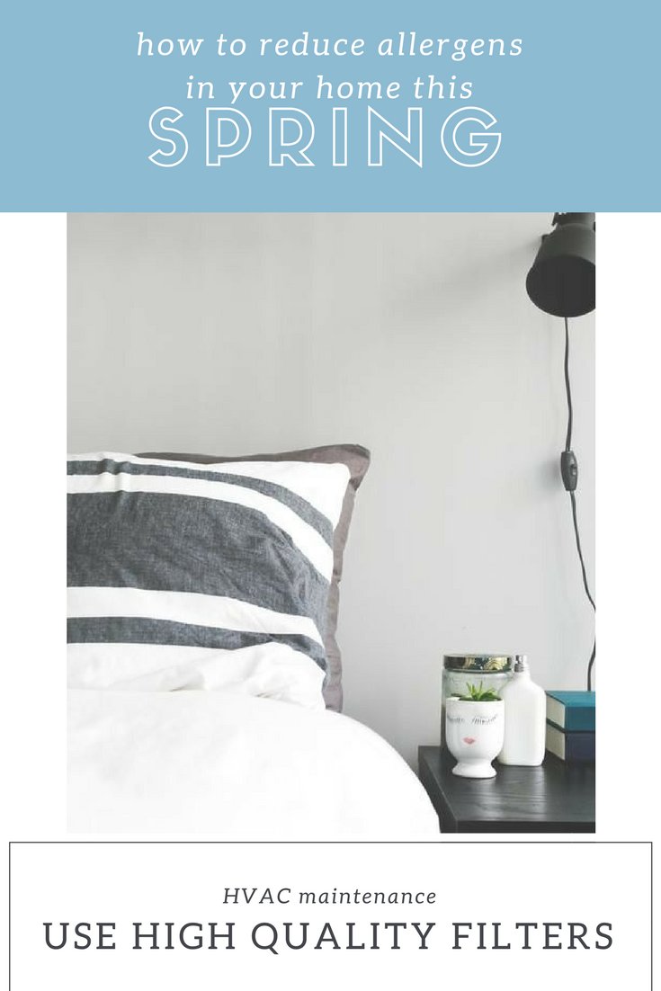 If you’re one of the 50 million people in the U.S. who suffers from seasonal allergies, you are probably willing to do anything to breathe easy. HVAC maintenance can drastically reduce the amount of allergens in your home.