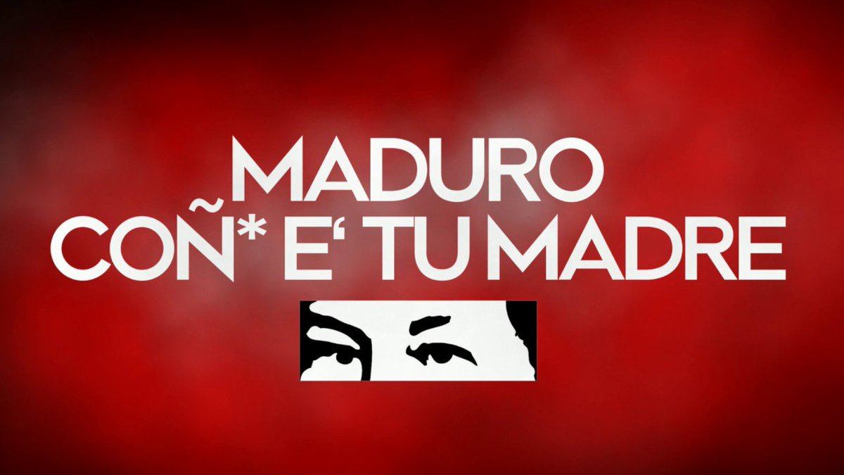 EuridiceGuerra's tweet image. #05Mar #Comunismo #SinLuz #Venezuela Tan linda y emotiva esta pancarta que me acaban de enviar por correo. Si algún twitternauta necesita el molde, la comparto. #A5AnosDeTuSiembraComandante