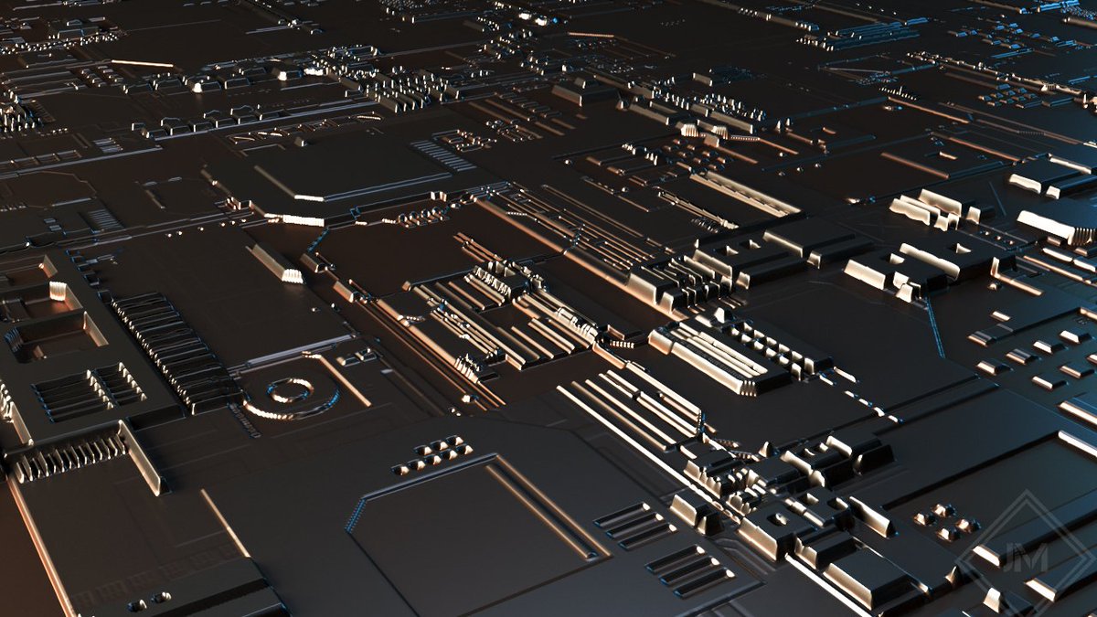 CGJuanVFX's tweet image. Preparation of a &quot;circuit&quot; with Displacement map. Textures of JSplacement, 3D Max2018, Render used Vray 3.6. @Adsk3dsMax @ChaosGroup #DisplacementMap #3D #Autodesk #JSplacement