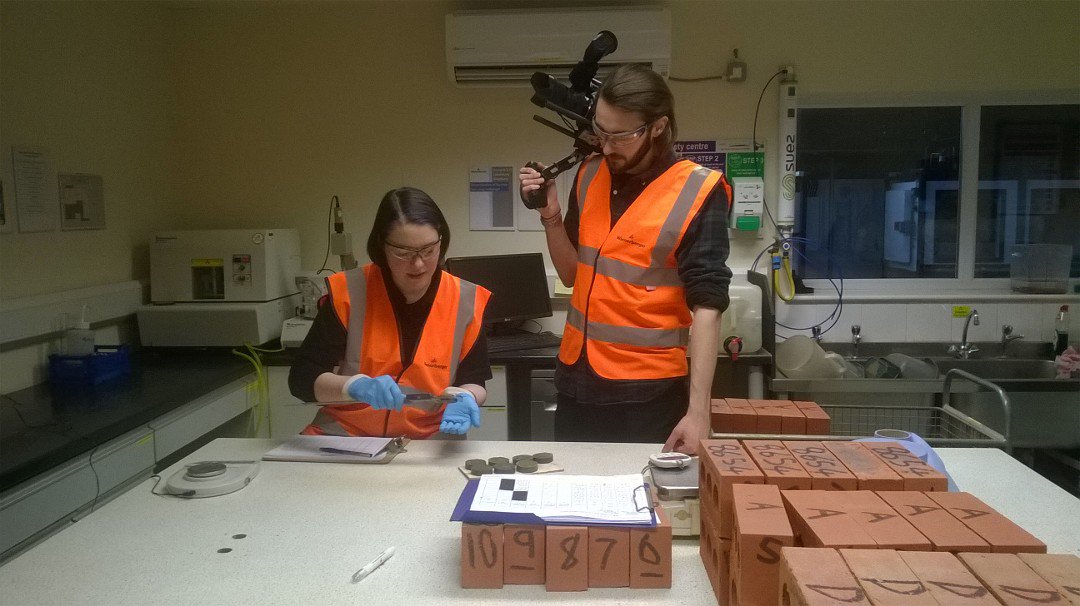 We've been highlighting some of the women at our factories today by getting some shots at our Kingsbury factory ready for #internationalwomensday2018