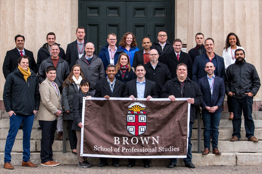 Brown University School Of Professional Studies On Twitter