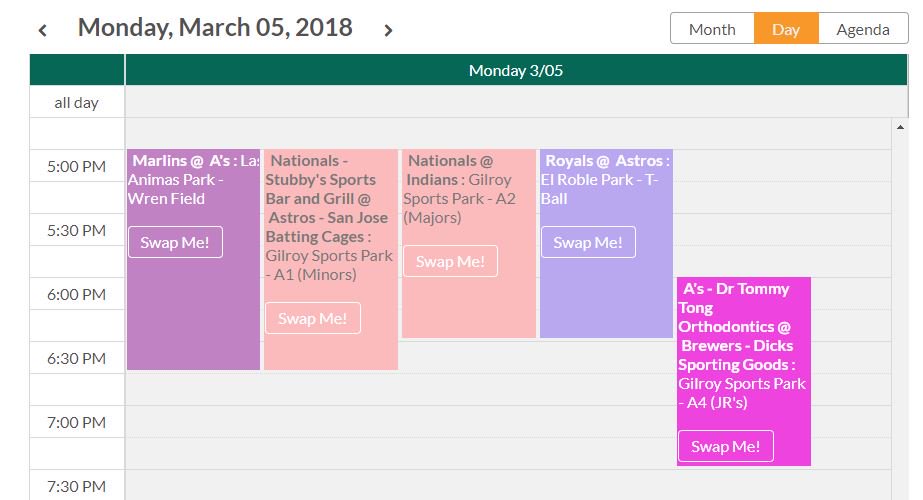 gilroyll's tweet image. Monday Games.