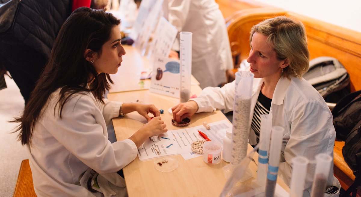UAC_UU's tweet photo. This year, UAC will bring #AntibioticResistance to the biggest #outreach event in Uppsala @SciFestUppsala !! Come and learn with us about what this problem is, how does it work and why is it important in a very fun and dynamic way. https://t.co/VezctCsdVs