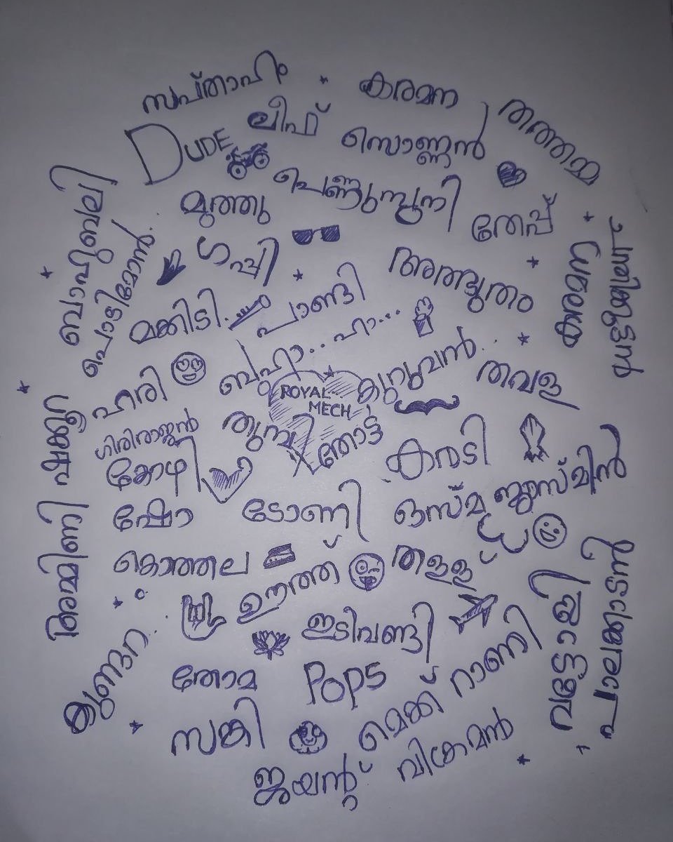 vyshnavsree's tweet photo. #Royal_mech https://t.co/fhpSYPM8Tf