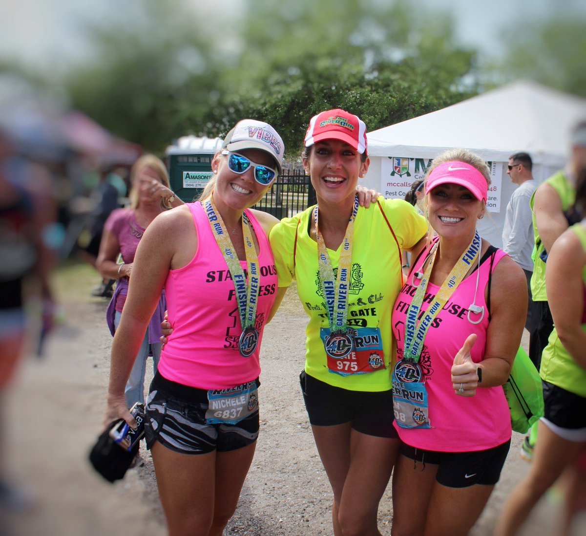 CSICompanies's tweet photo. Happy #GateRiverRun week!
Are you participating this year? Be sure to look out for #csistrong this Saturday! https://t.co/1IwbKpxL2Y