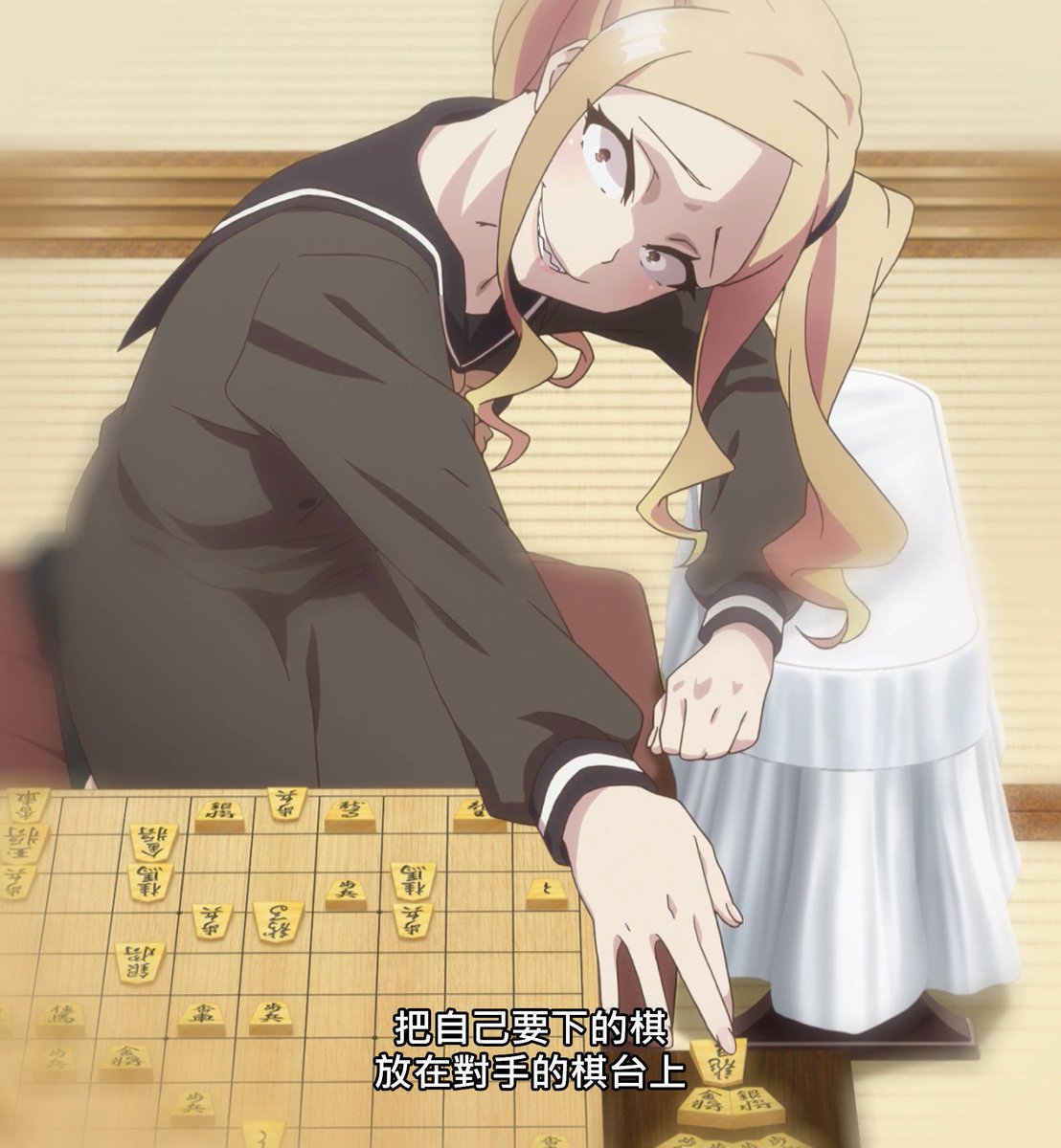 心得 龍王的工作 動畫第九局 八月一日 集中討論串 白鳥士郎作品集 龍王的工作 哈啦板 巴哈姆特