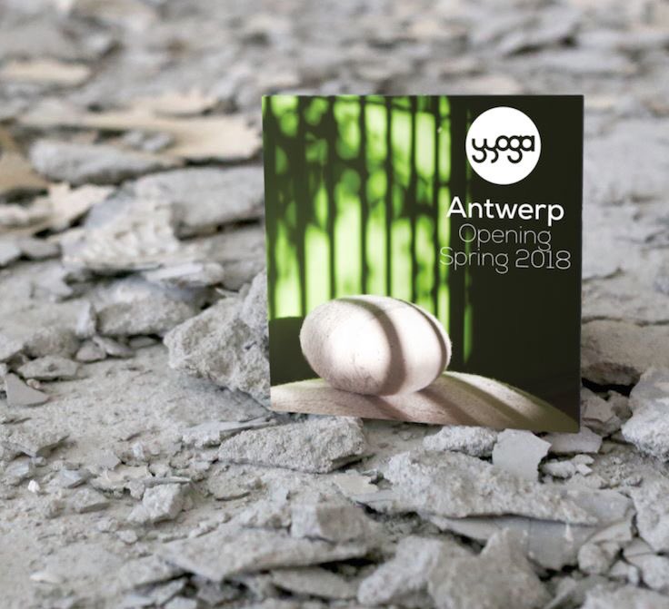 Hello Antwerp! Here we come! We’re thrilled to announce that Yyoga is opening a second sanctuary this spring 2018. Stay tuned for more or check out our webpage for details: yyoga.be/antwerp/