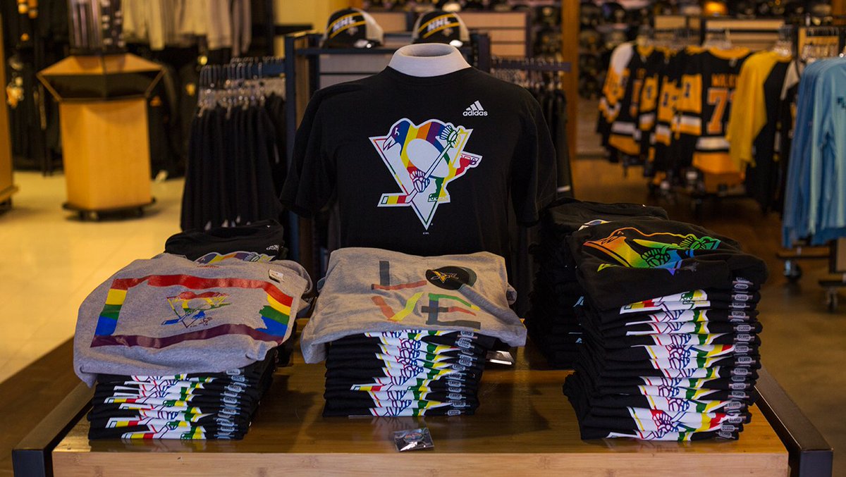 pittsburgh penguins outlet store