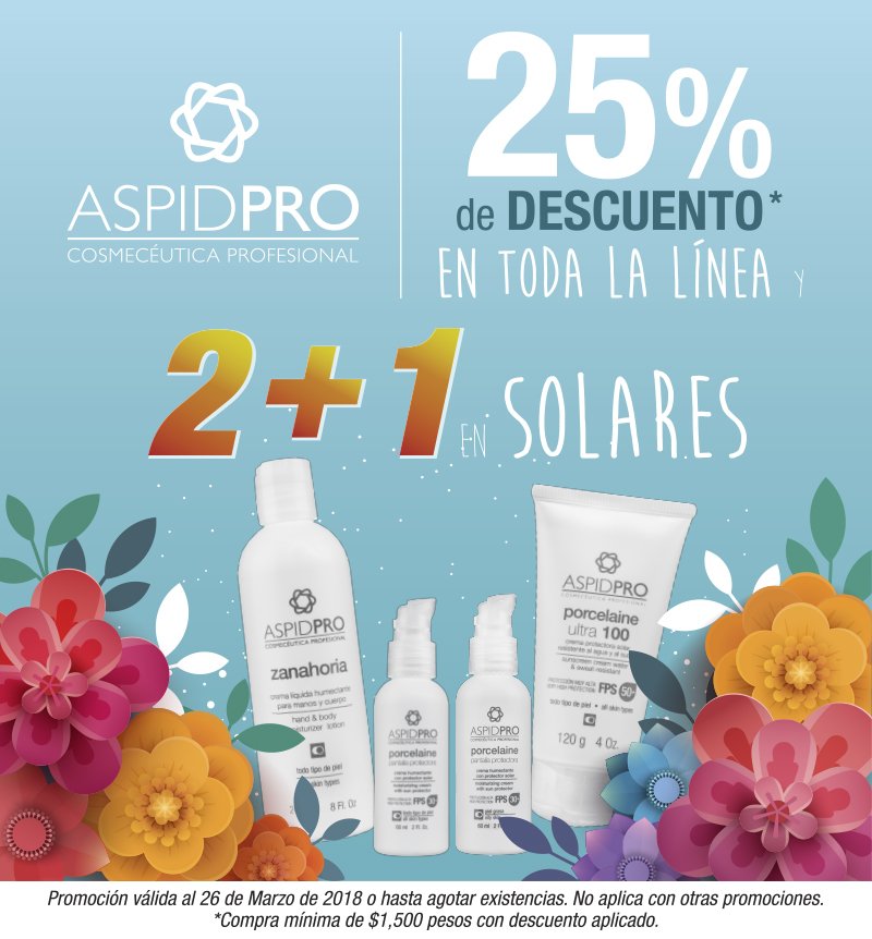 aspidpro's tweet photo. Esta es una estupenda promoción que tenemos en AspidPro para ti, así que nuestro #AspidProTip para ti https://t.co/SP72ZHDJPw