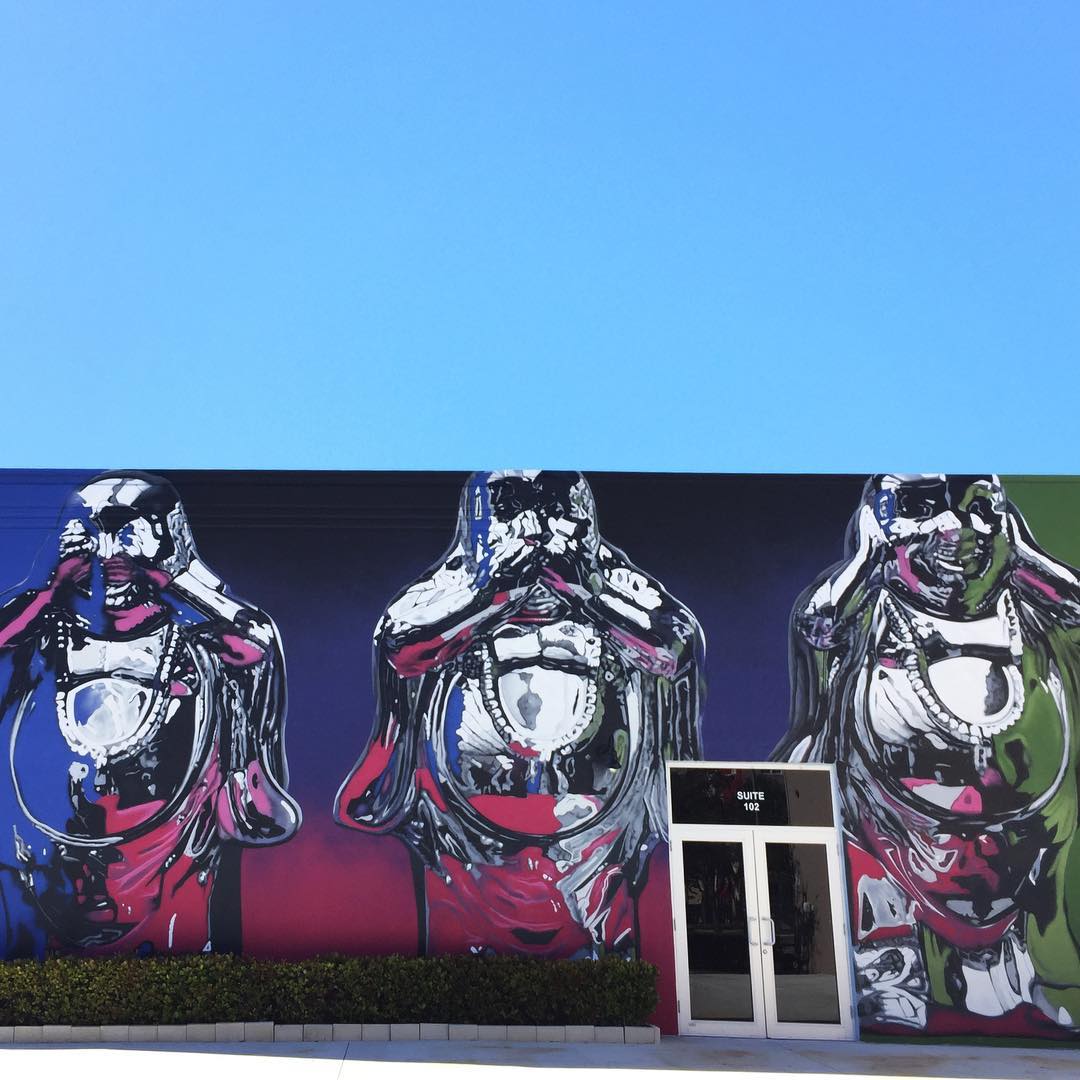 WPBAEDistrict's tweet photo. πππ
π¨: @BIKISMO
πΈ: streetartaustralia
#wpbARTS #MuralMonday #canvaswpb https://t.co/9JarD16iFr