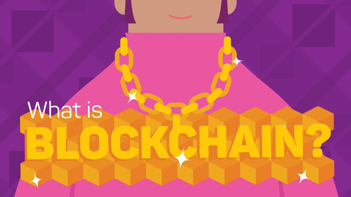 LuxuryLawFirm's tweet photo. #TechieStuff: Are you unclear on what #BlockChain is? You are not alone. Here is a #CNET video that does a great job explaining it. https://t.co/CRbHGiRVRw #BitCoin #CryptoCurrency #IsMyBrandProtected #LuxuryLawFirm #Tech https://t.co/90gNRf42NK