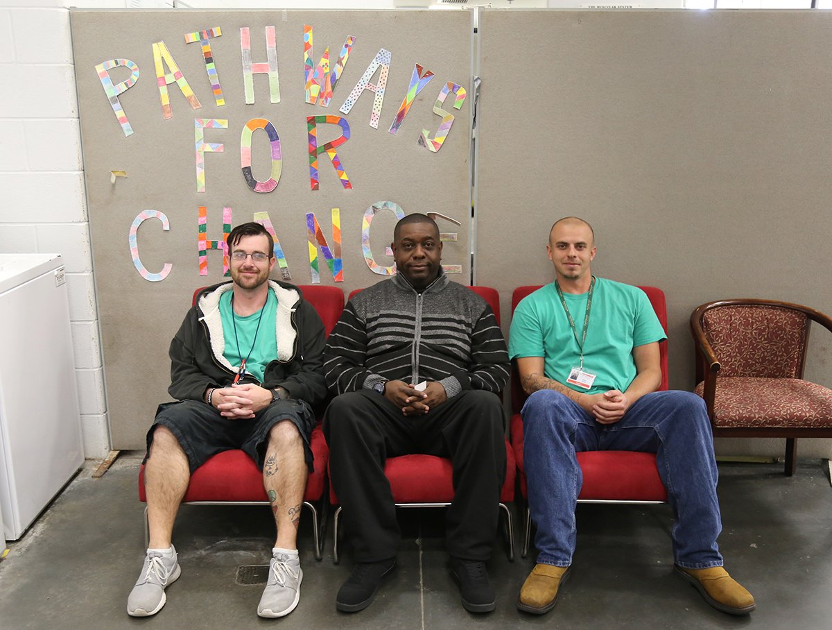myescambia's tweet photo. Escambia County Supports Inmate, Veteran Recovery Program: https://t.co/fx5YRU2sMV Read stories from several men participating in the #PathwaysforChange Men’s Residential Treatment, an alternative sentencing option for non-violent criminal offenders ready to make a change. https://t.co/UpG8HtiHVC