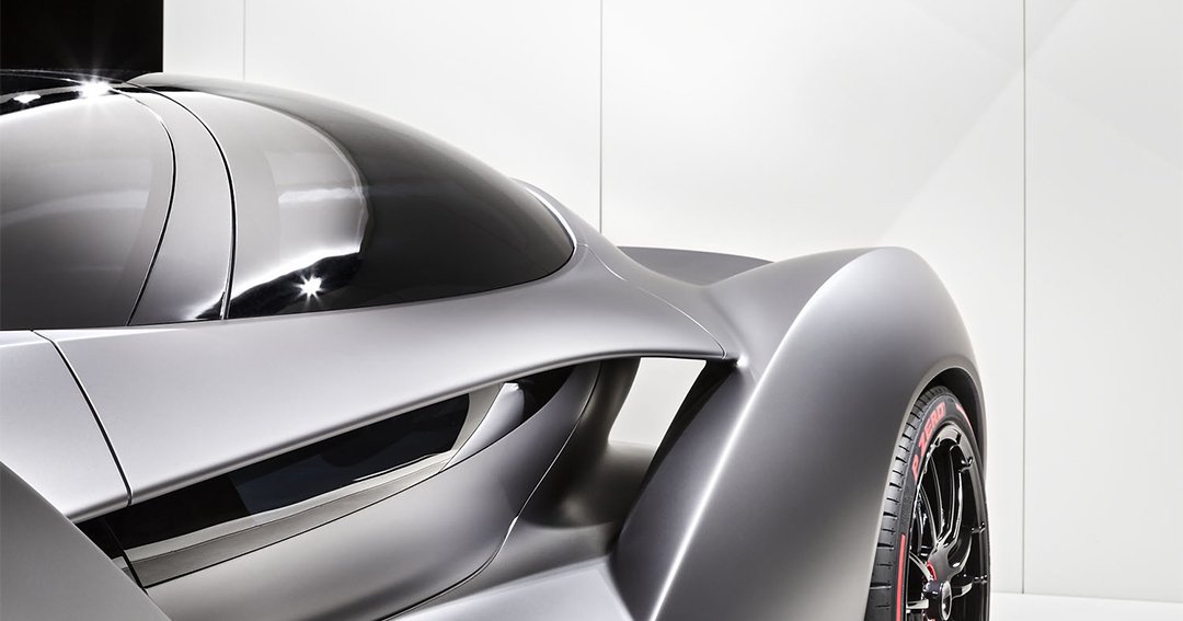 Pirelli's tweet photo. Meet the #Zagato’s supercar that pays homage to the Milanese #IsoRivolta brand: https://t.co/UQwPcFRX0t 
#ThePerfectFit #PZero #InColor https://t.co/YSfnsVZKD2