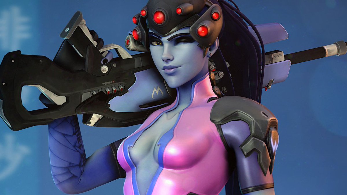 Stunning origin Widowmaker skin concept is steeped in Overwatch lore -  Dexerto