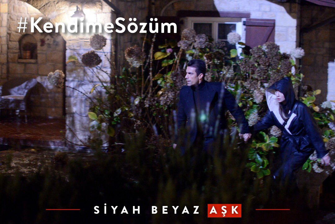 #SiyahBeyazAşk birazdan başlıyor! Herkes hazır mı? #KendimeSözüm #AsFer