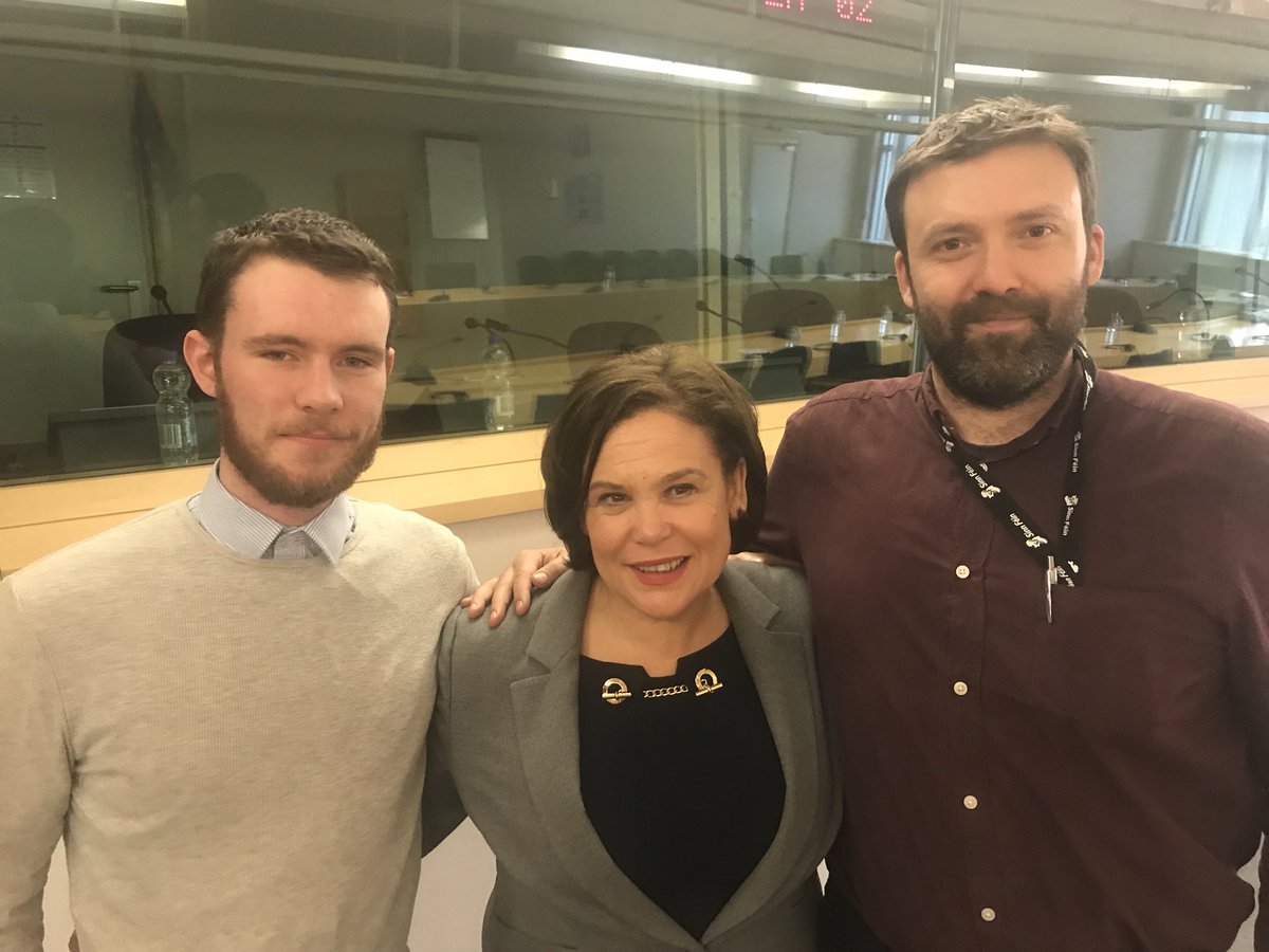 M_AndersonSF's tweet photo. Meet the SF Team which made it happen today in Brussels #SFleaders #brexitshambles #SpecialStatus https://t.co/mk0S89v4ZQ